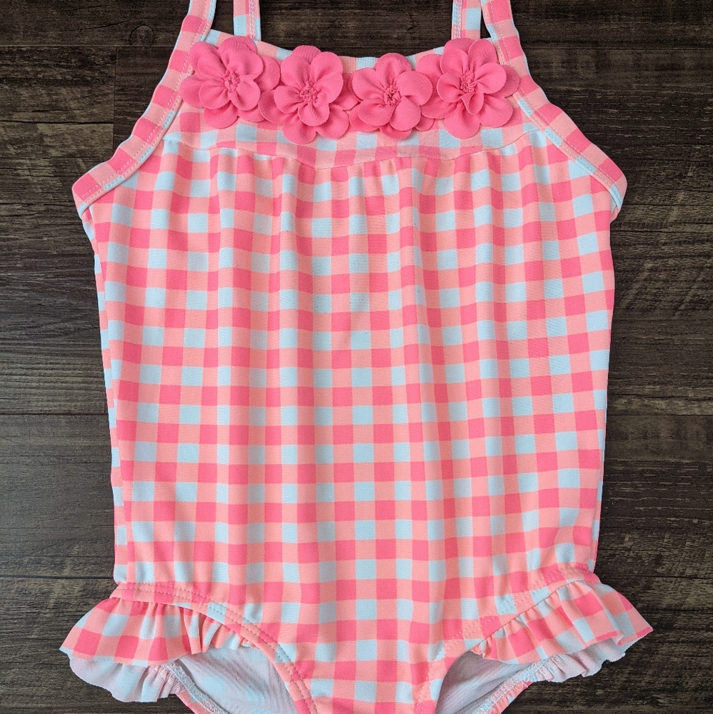 OshKosh Pink Swimsuit
